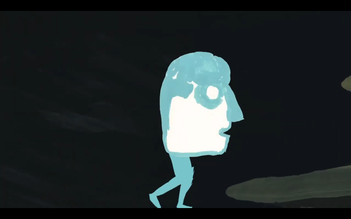 Image extraite du clip de Pocarina